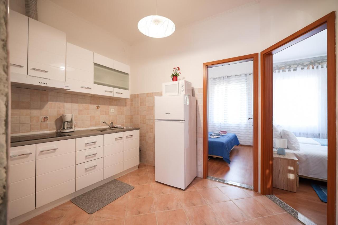 Apartment M&V Задар Екстер'єр фото