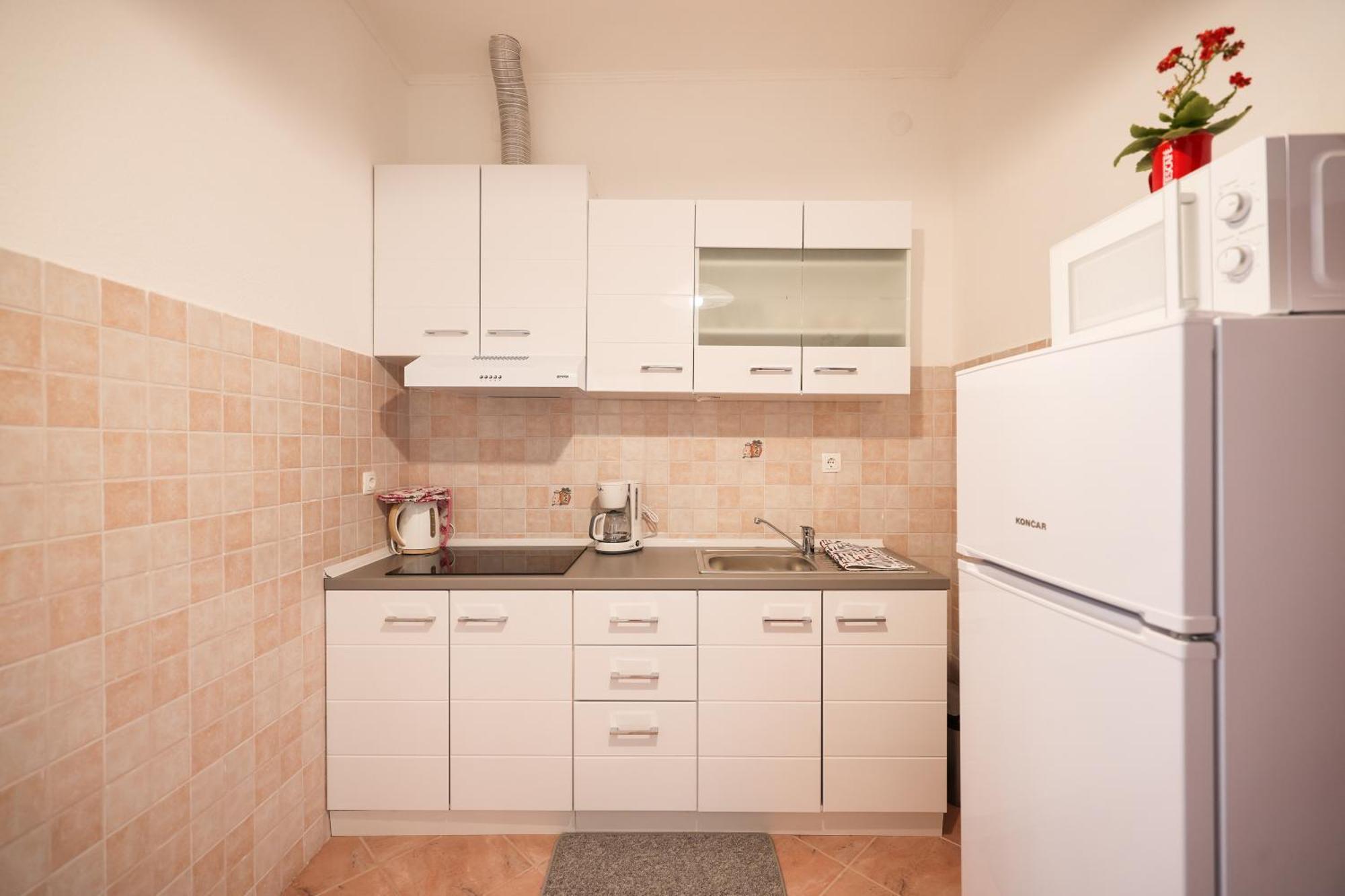 Apartment M&V Задар Екстер'єр фото